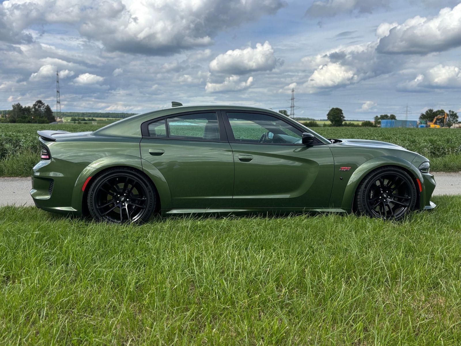 Dodge Charger Scat Pack Last Call EU-Modell