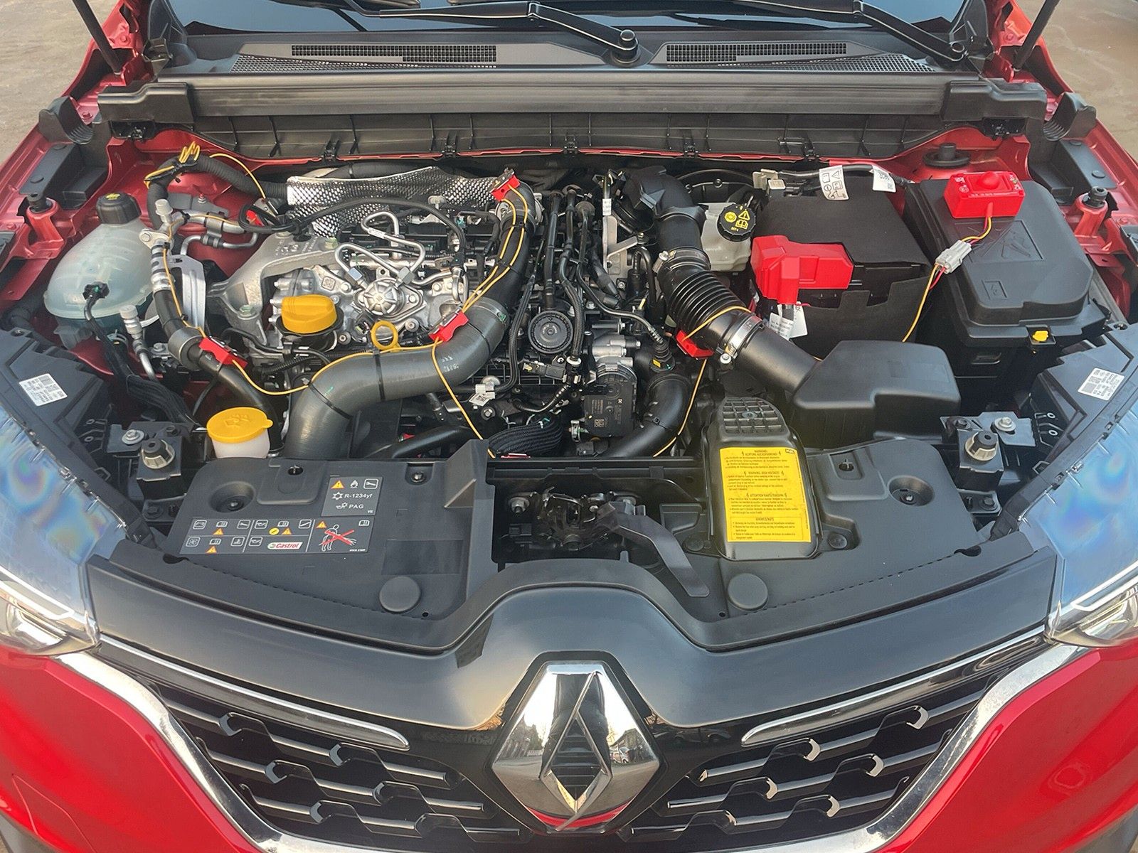 Renault Arkana R.S. Line - Samsaru's Car Outlet