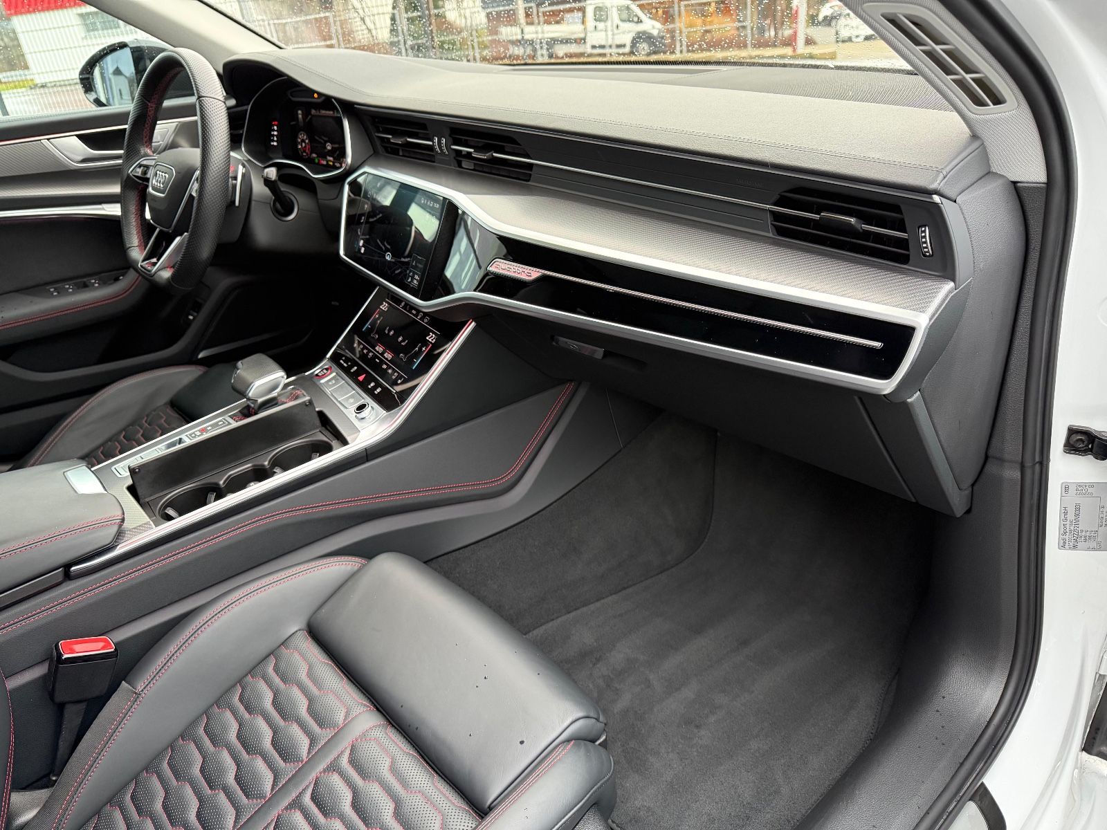 Audi RS6 Avant 4.0 TFSI quattro/Carbon/Pano/B&O/Laser