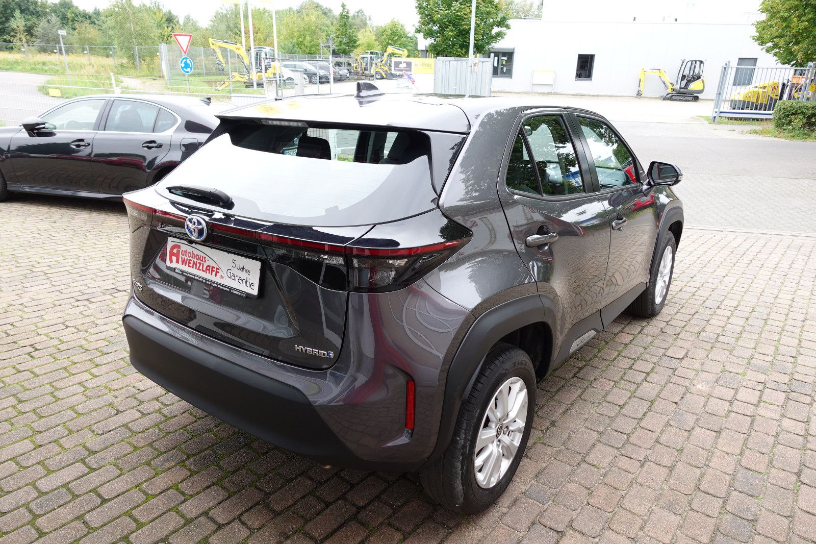 Toyota Yaris Cross 1,5l Comfort 5 Jahre Garantie