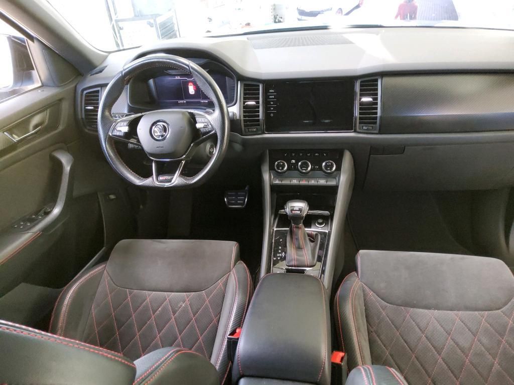 Skoda Kodiaq RS 4x4 2.0 TDI*360*STHZ*AHK*KEYLESS*ACC*