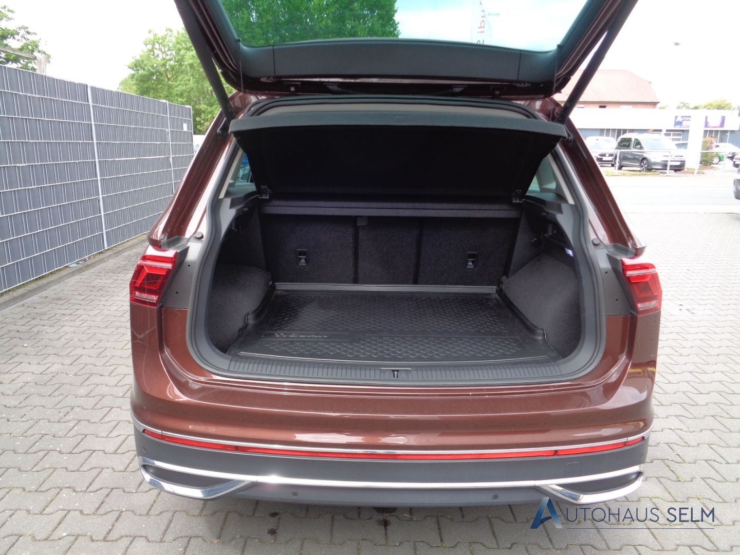 Volkswagen Tiguan Elegance 4Motion 2.0 TDI HUD AHK Panodach