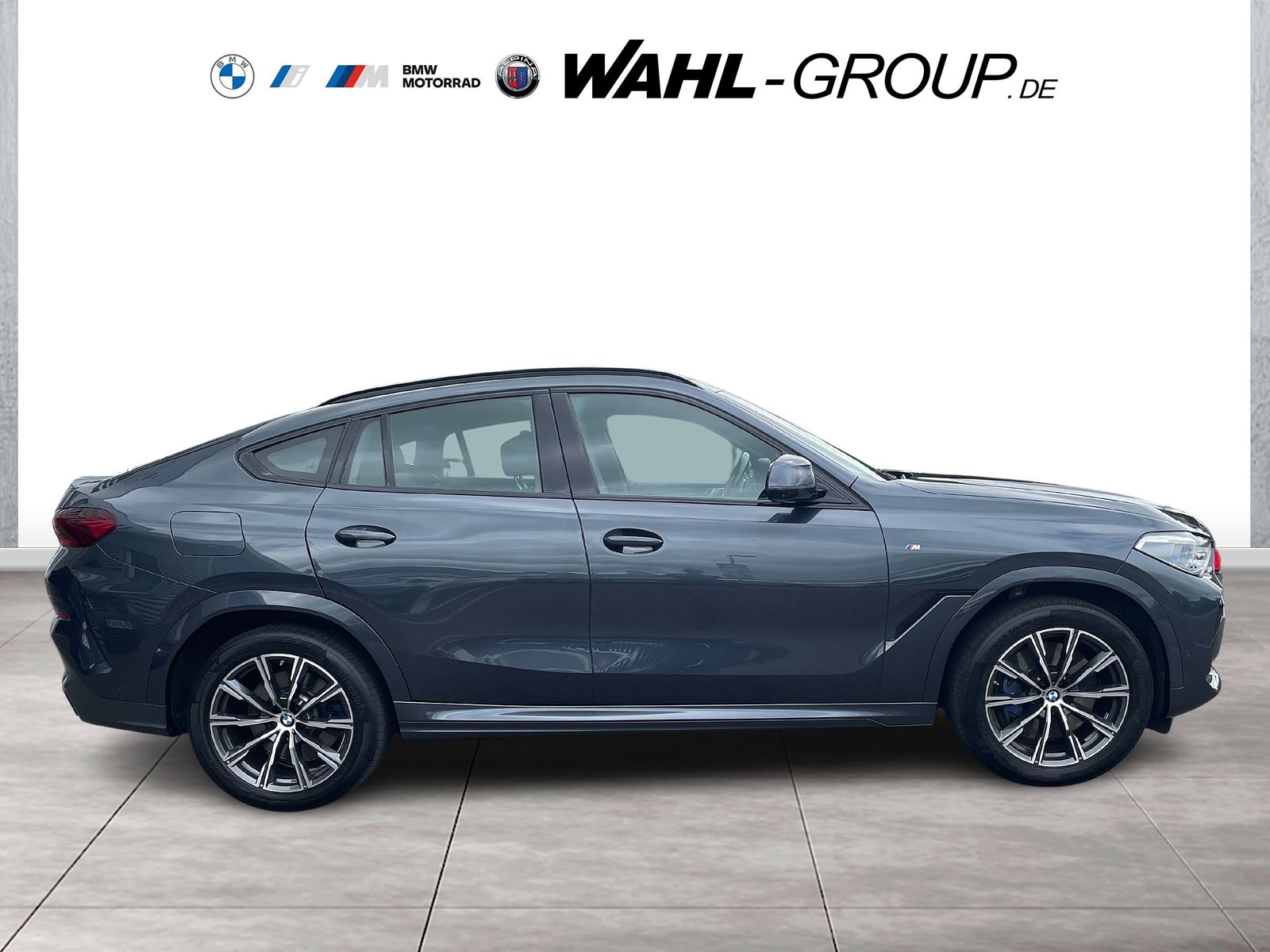BMW X6 xDrive40d M SPORTPAKET HEAD-UP MEMORY AHK LAS