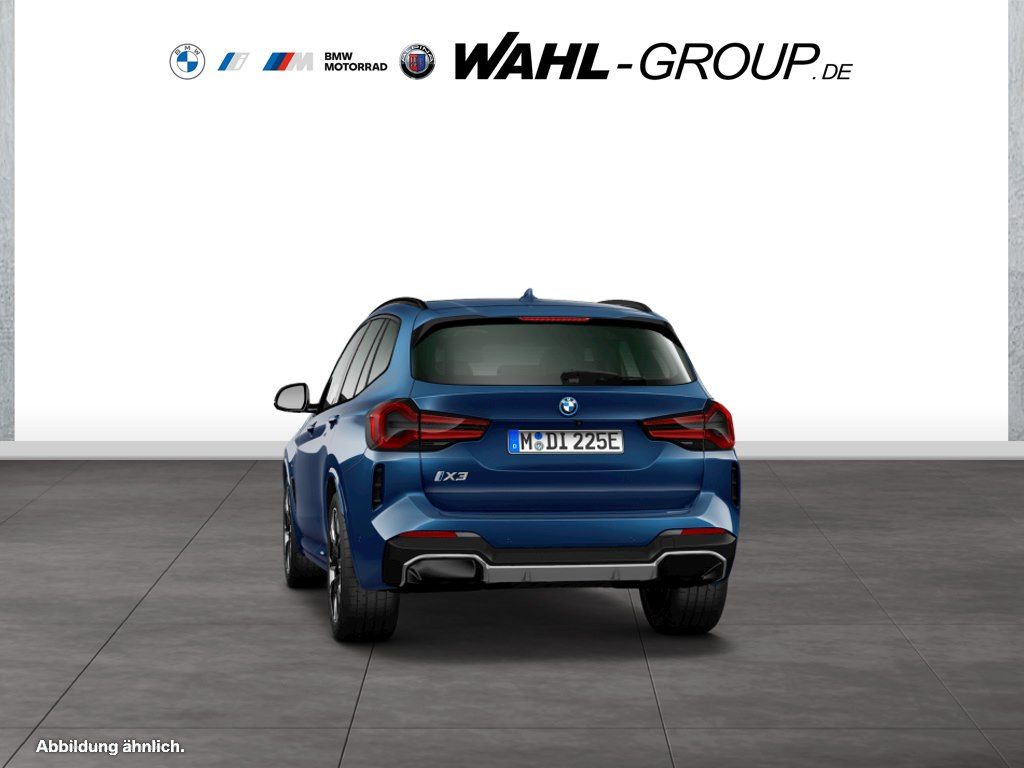 BMW iX3 M SPORT HEAD-UP H&K HIFI LASER ALU 20"