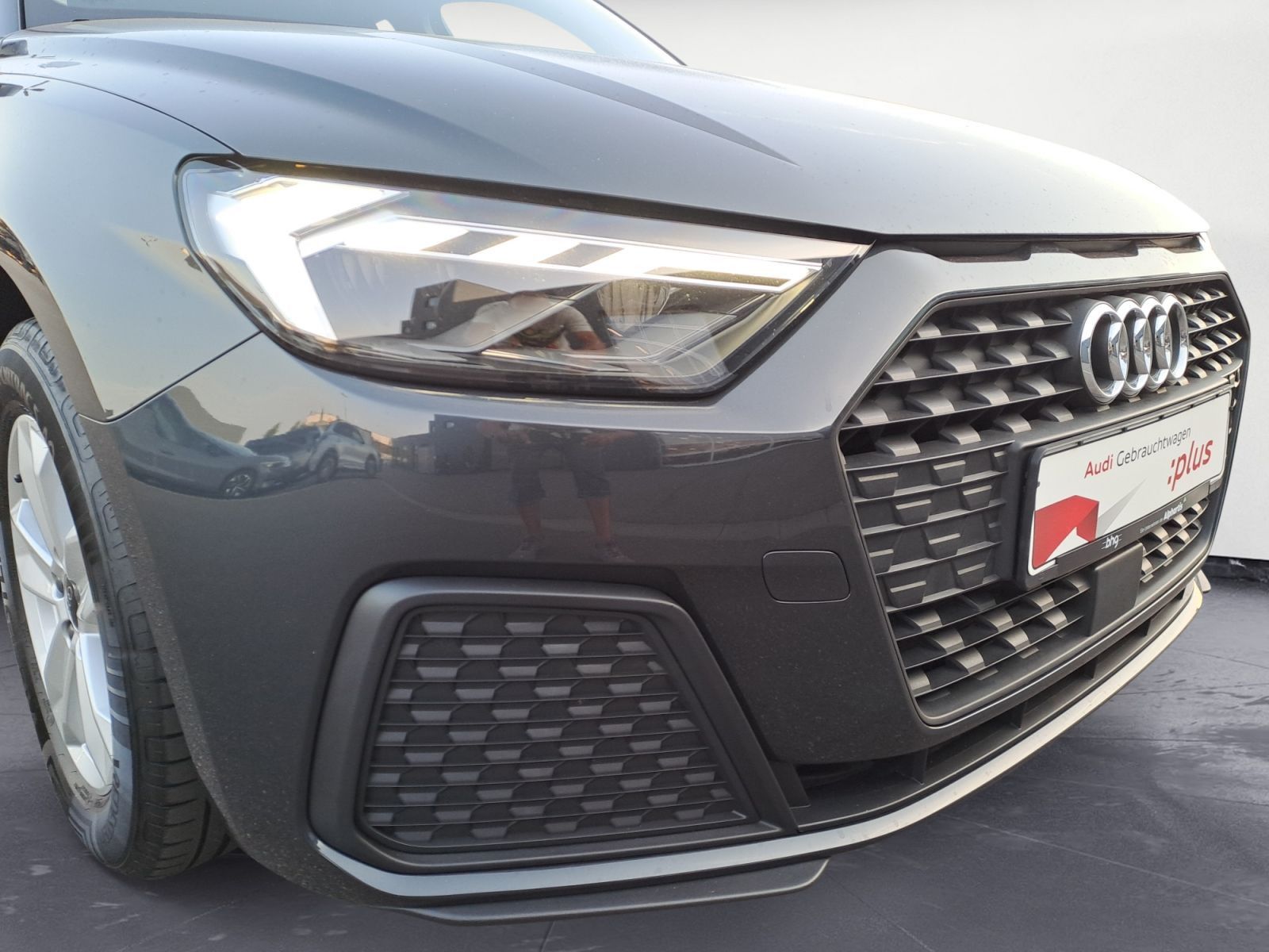 Audi A1 Sportback 25 TFSI S-tronic Virtual LED Keyles