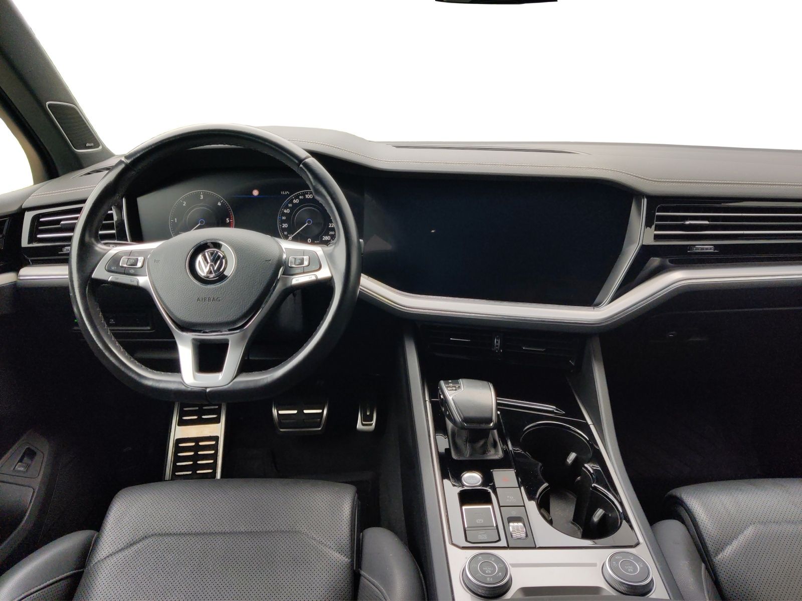 Volkswagen Touareg 4.0 V8 TDI Elegance 4M - Samsaru's Car Outlet