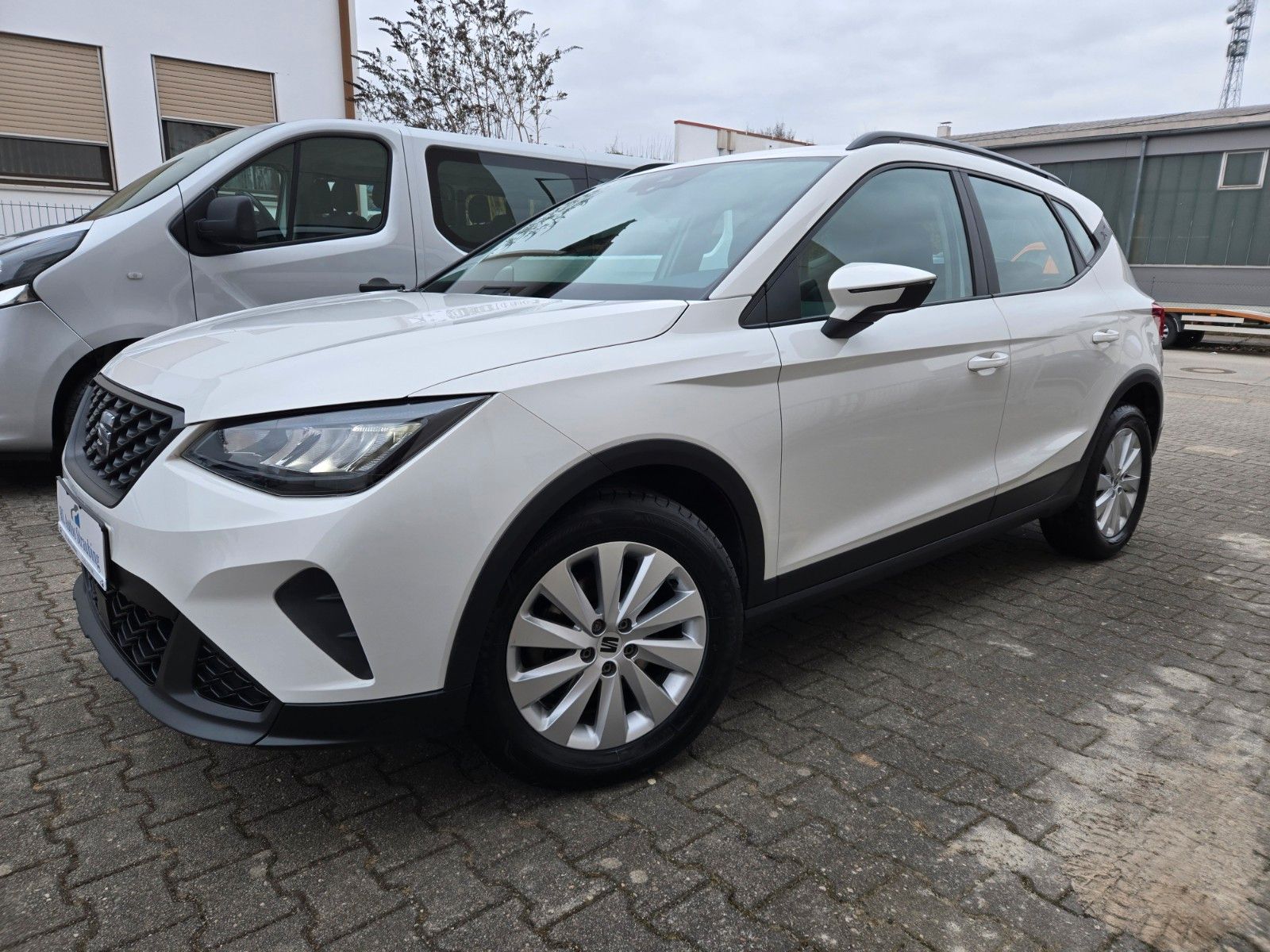 Seat Arona Style - Samsaru's Car Outlet