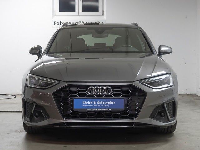 Audi A4 Avant 35 TDI S-tronic S line - Samsaru's Car Outlet
