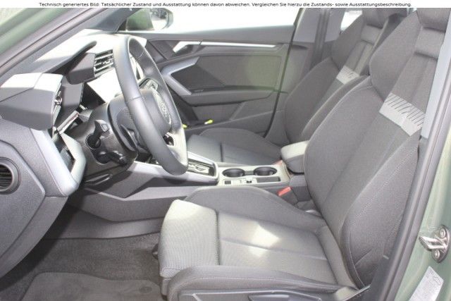 Audi A3 Sportback 35 TFSI S tronic advanced - Samsaru's Car Outlet