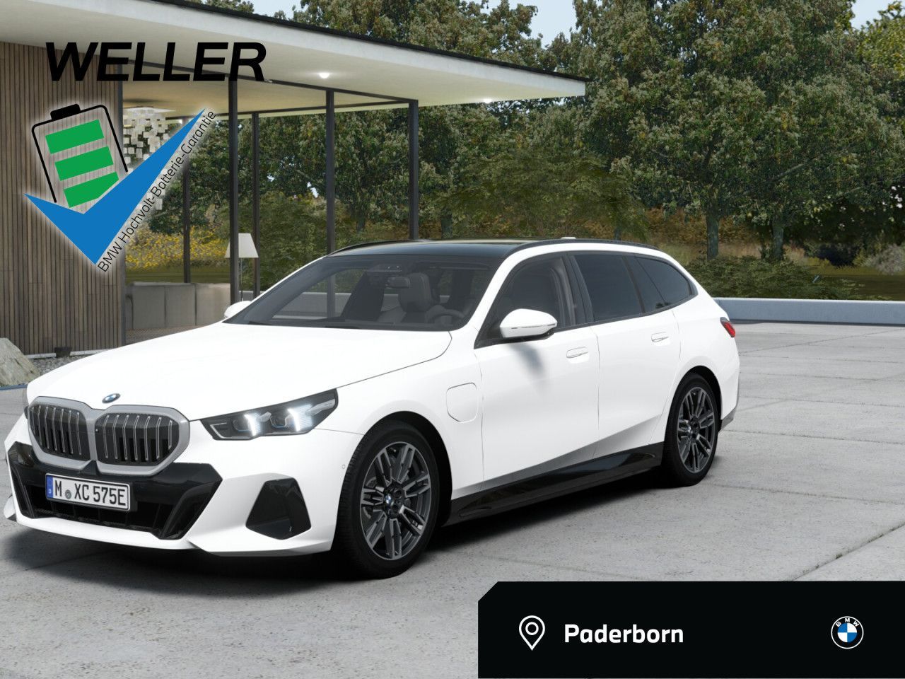 BMW 550e xDr T M SPORT AdLED,AHK,Pano,B&W,360,DAPro