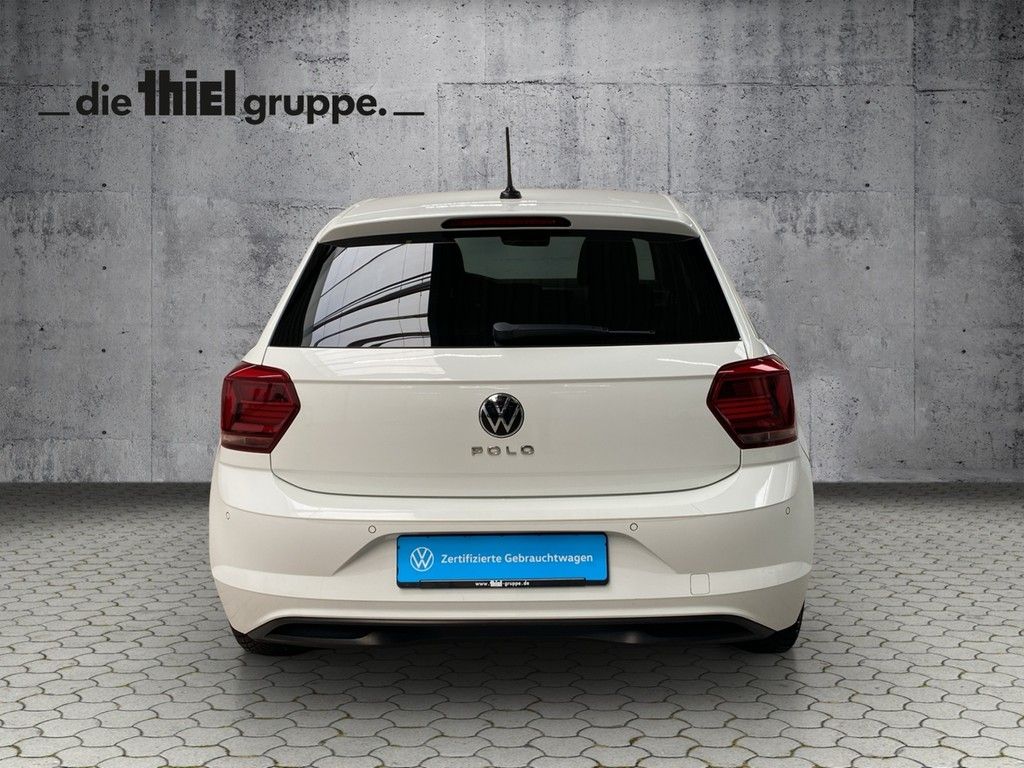 Volkswagen Polo 1.0 TSI DSG Comfortline - Samsaru's Car Outlet