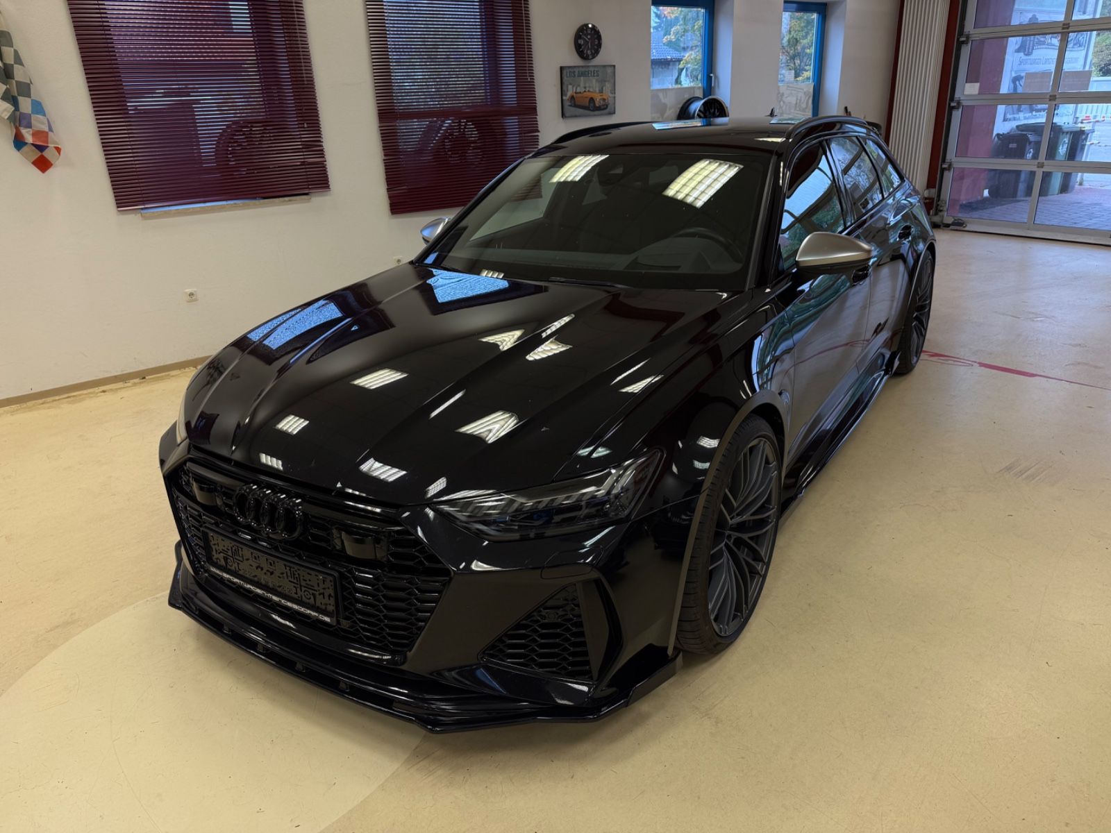 Audi RS6 4.0 TFSI ABT 700 PS,Dynamic+,Keramik,22"Zoll