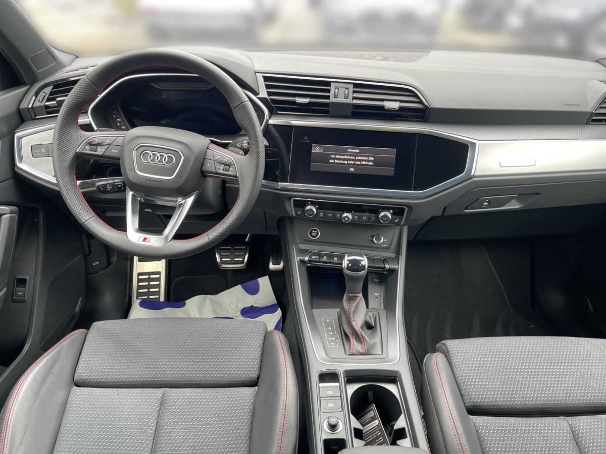 Audi Q3 S line - Samsaru's Car Outlet