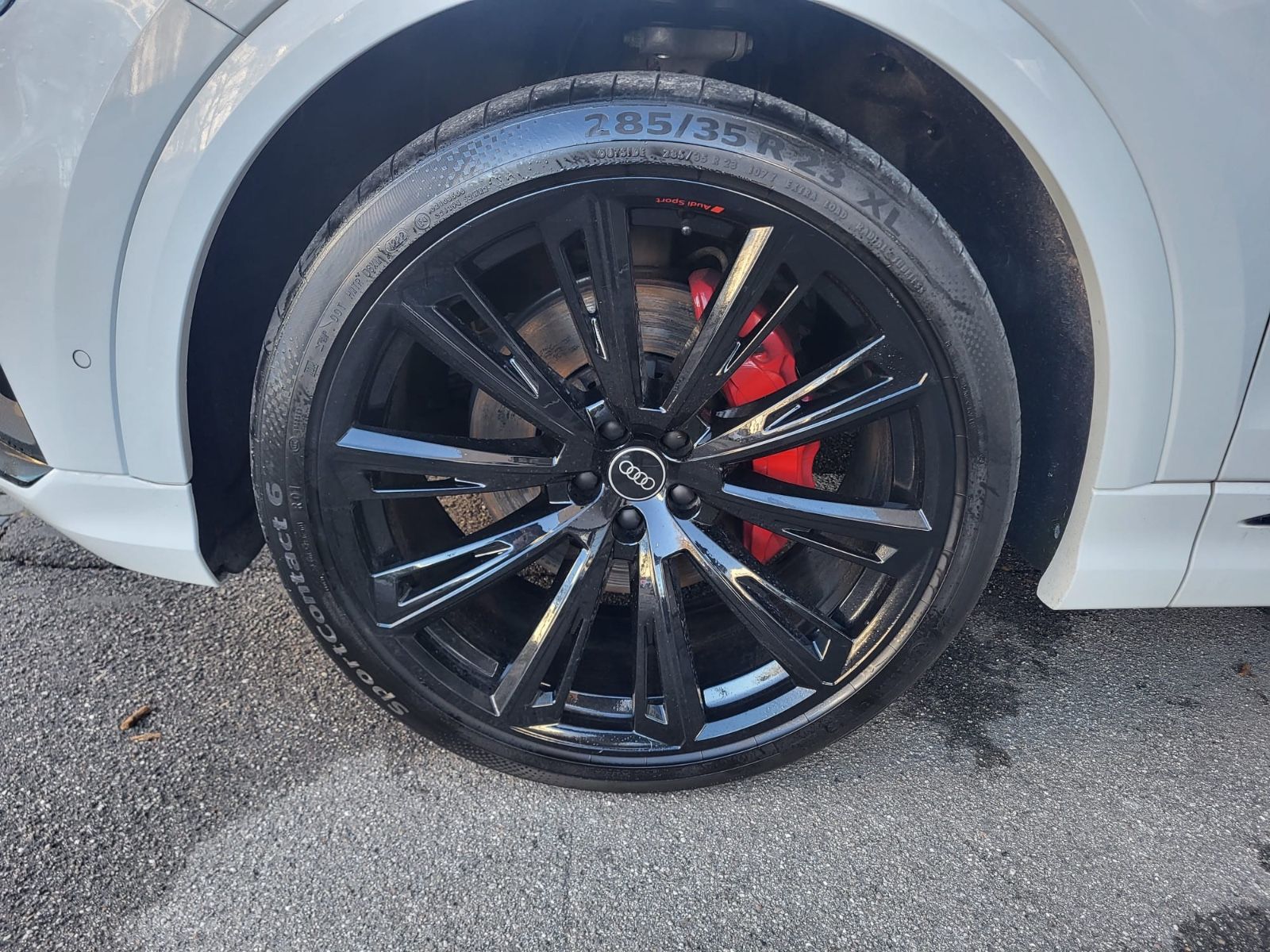 Audi Q8 50 TDI qu S Line Pano HUD B&O Massage StHzg