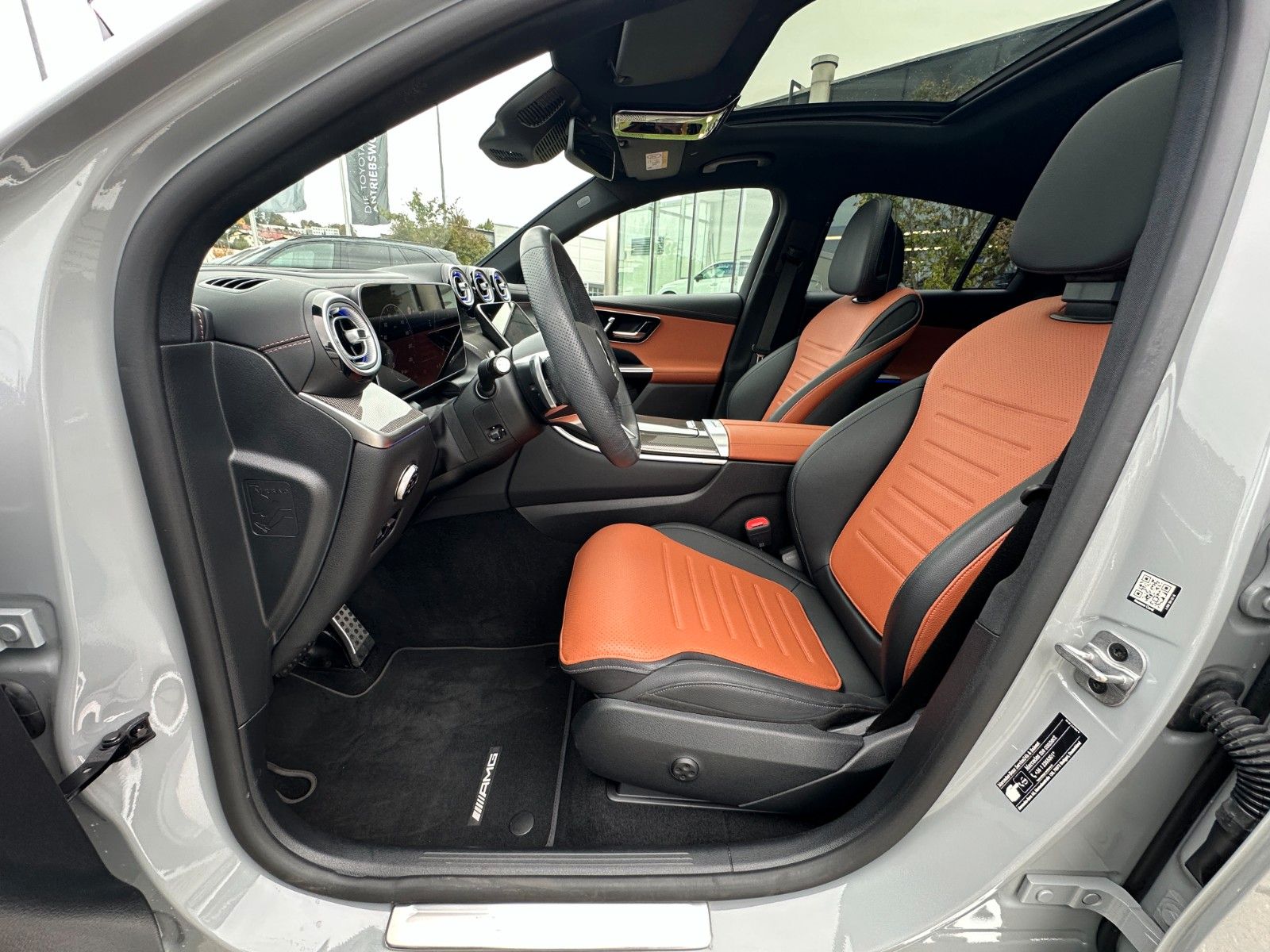 Mercedes-Benz GLC 300d Coupe 4Matic DISTR,HUD,PANO,BURM,AHK...