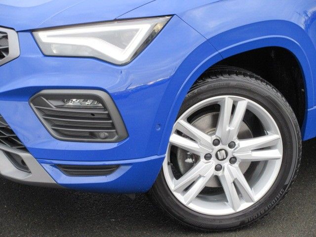 Seat Ateca FR Navi AHK ACC LED Kamera SideAssist