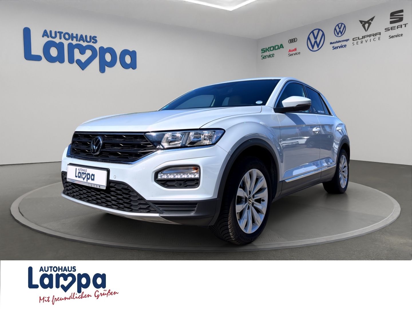 Volkswagen T-Roc Sport 2.0 TDI 4MOTION - Samsaru's Car Outlet