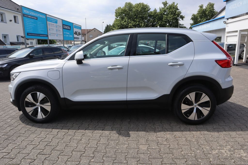 Volvo XC40 T4 Recharge DKG Plus Bright|AHK|NAVI|SHZG