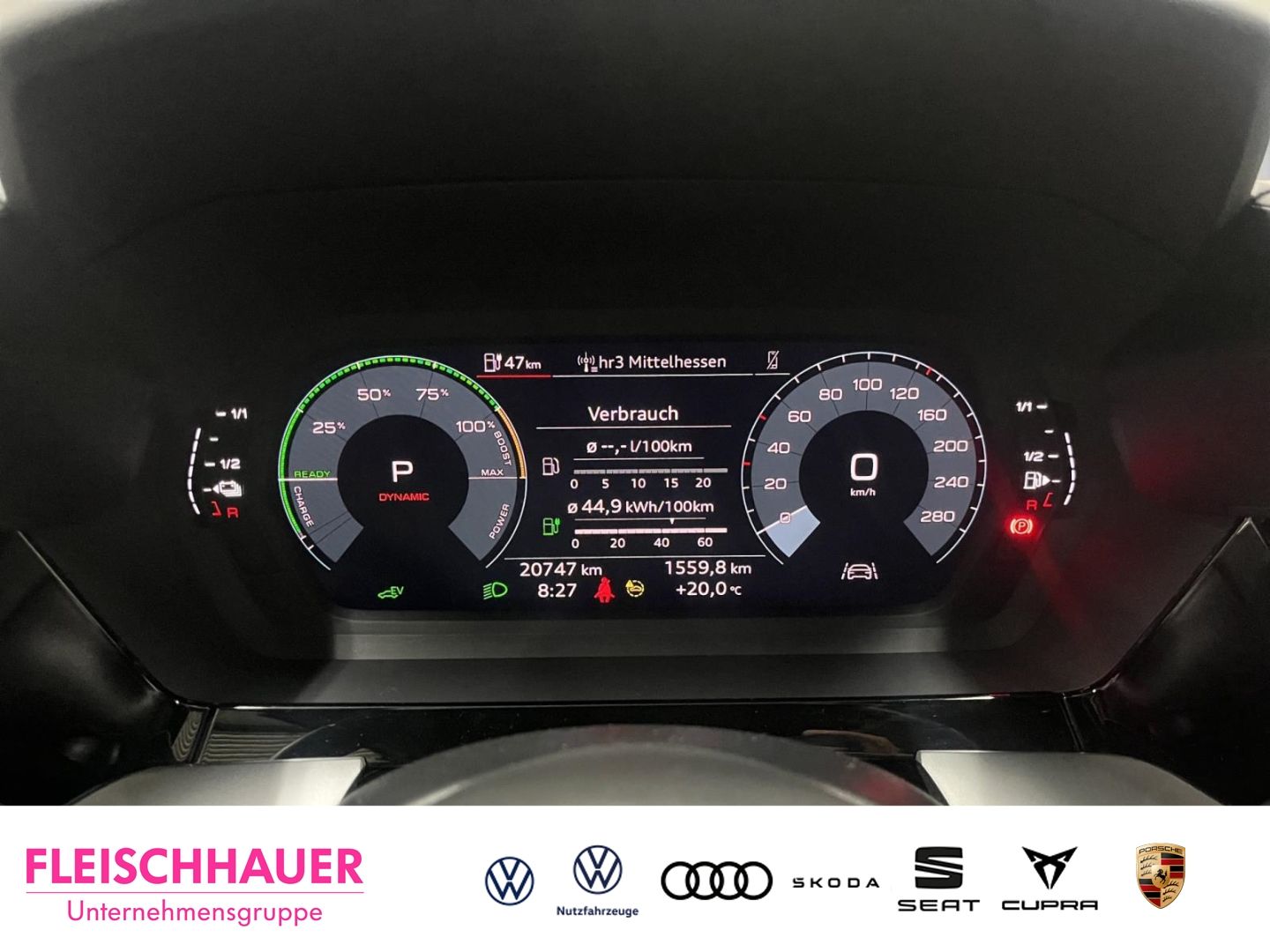 Audi A3 Sportback 40 TFSI e Einparkhilfe Sitzheizung