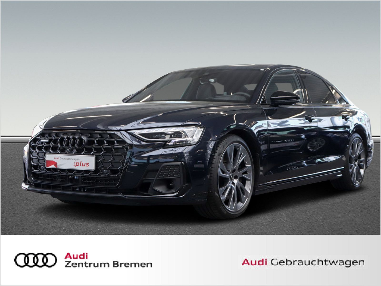 Audi A8 60 TFSI e Quattro S line - Samsaru's Car Outlet