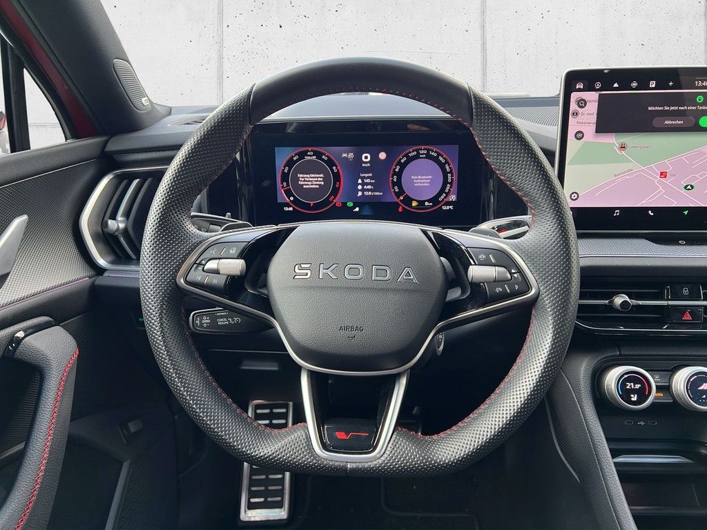 Skoda Kodiaq 2.0 TSI RS 4x4 MATRIX-LED AHK 360° PANO