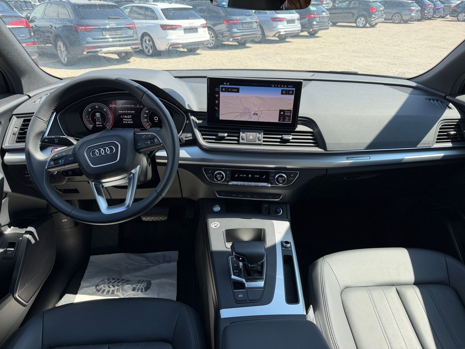 Audi Q5 Sportback 50 TDI q. Tiptr. S-Line, EA8, Matri