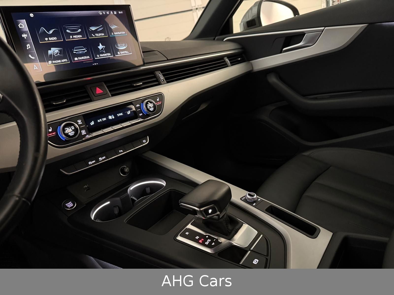 Audi A4 Avant 35 TFSI DSG - Samsaru's Car Outlet
