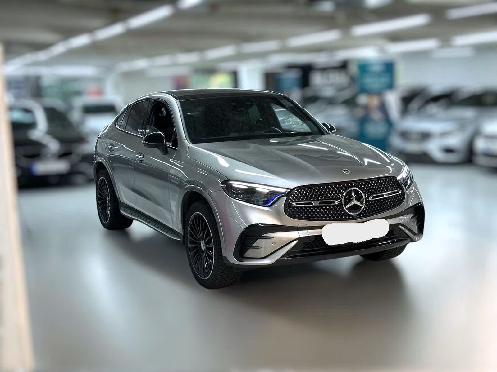 Mercedes-Benz GLC 300 e 4Matic AMG-Line*PANORAMA*AHK*
