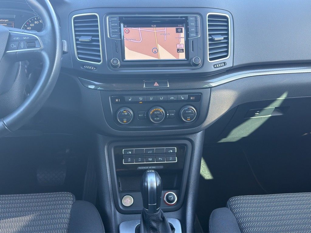 Seat Alhambra 1.4 TSI DSG Xcellence 7 SITZE*AHK*BI-XE