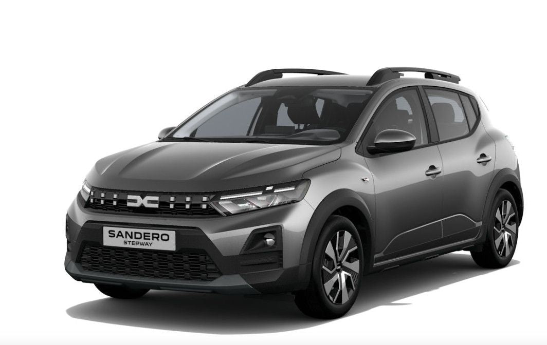 Dacia Sandero Stepway Expression ECO-G 120 Automatik