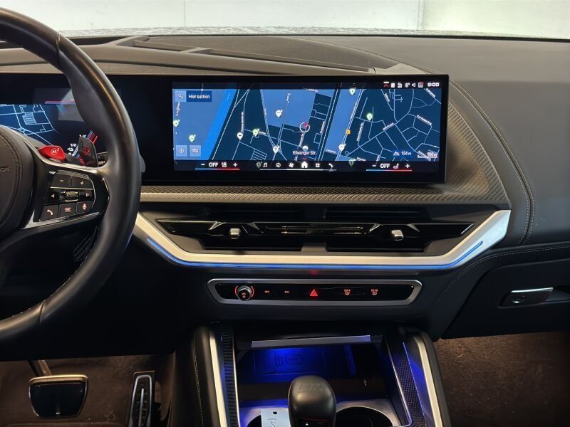 BMW XM Navi.LED.B&W.ACC.360°.Massage.Gestik.AHK.SoCl