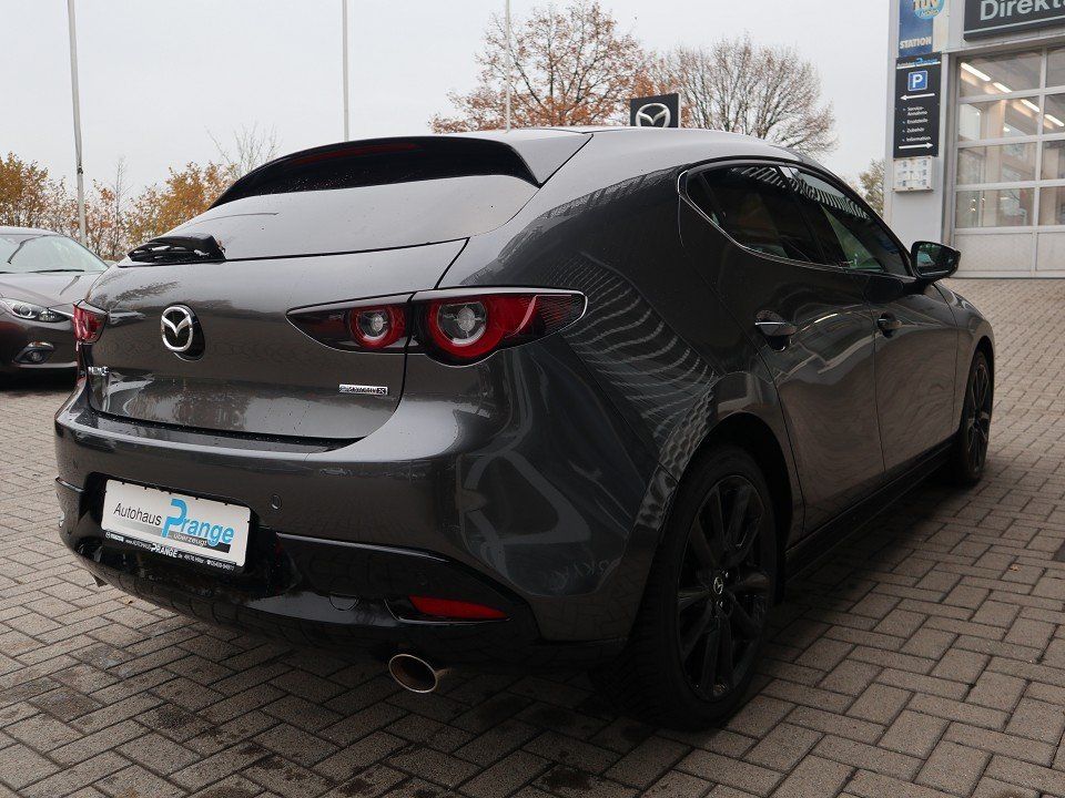 Mazda 3 Exclusive-Line X-186 AT DASO DESI NAVI ACAA SH
