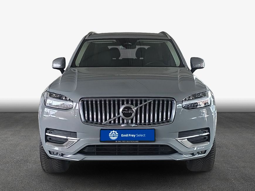 Volvo XC90 B5 B AWD Plus Bright
