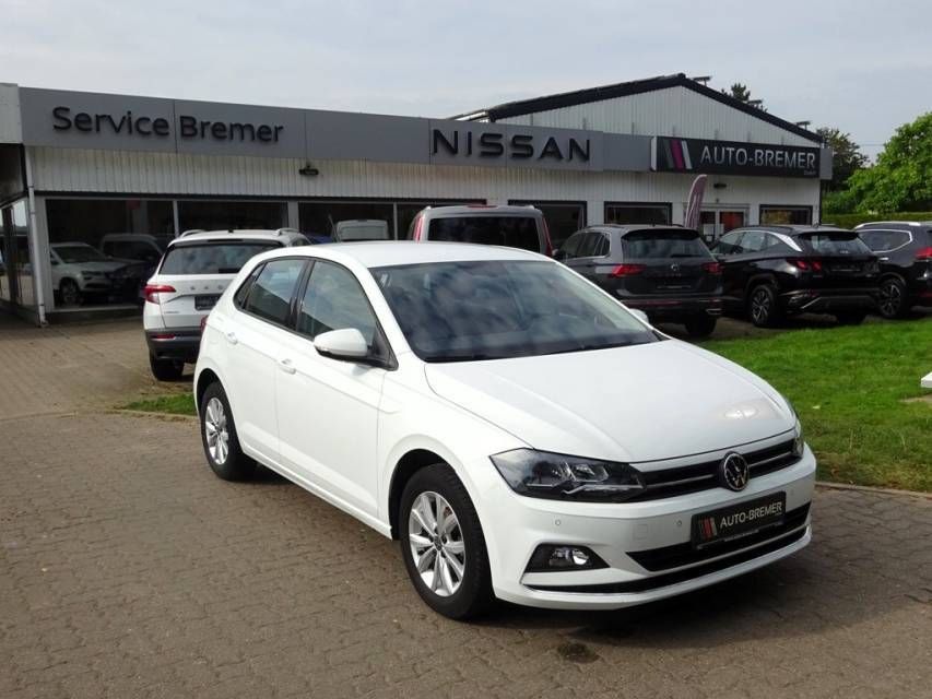 Volkswagen Polo VI 1.0 TSI Automatik Highline - Samsaru's Car Outlet