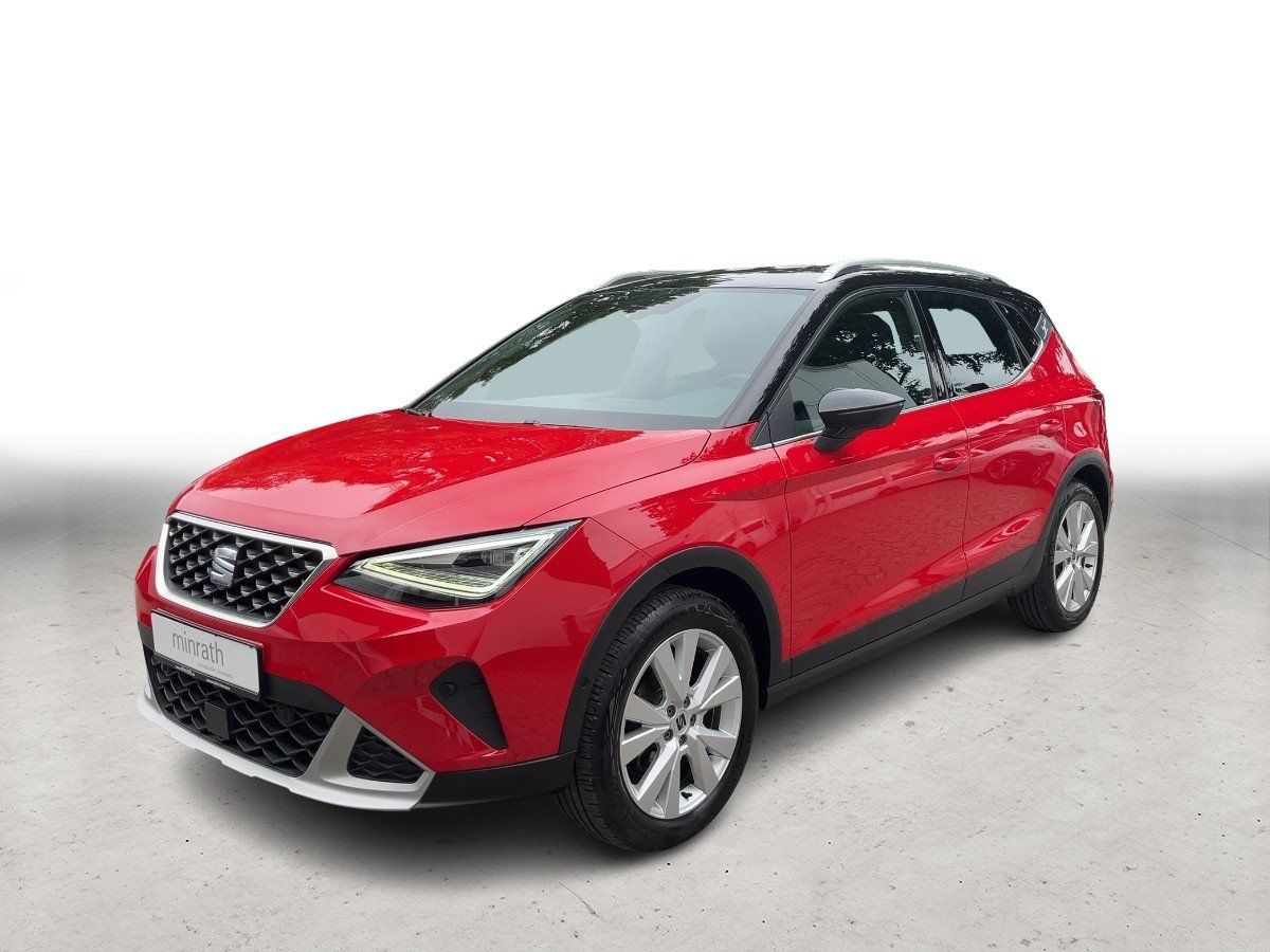 Seat Arona XPERIENCE 1.0 TSI DSG AHK+ACC+NAVI+RFK+SHZ
