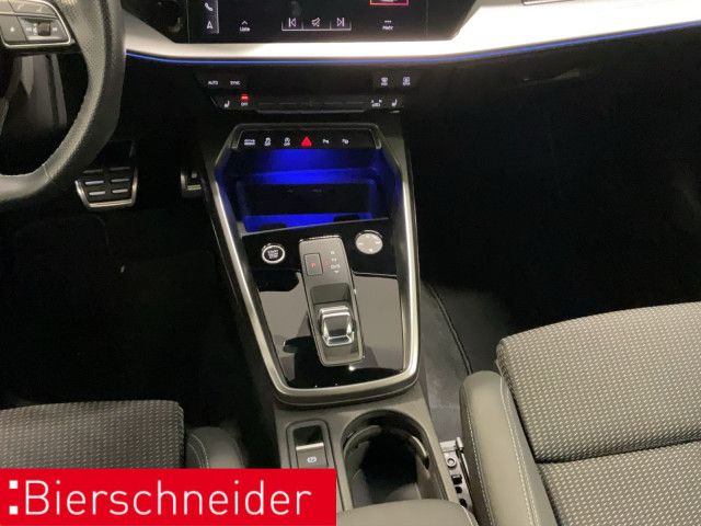 Audi A3 Sportback 35 TDI S-Line edition one AHK MATRI