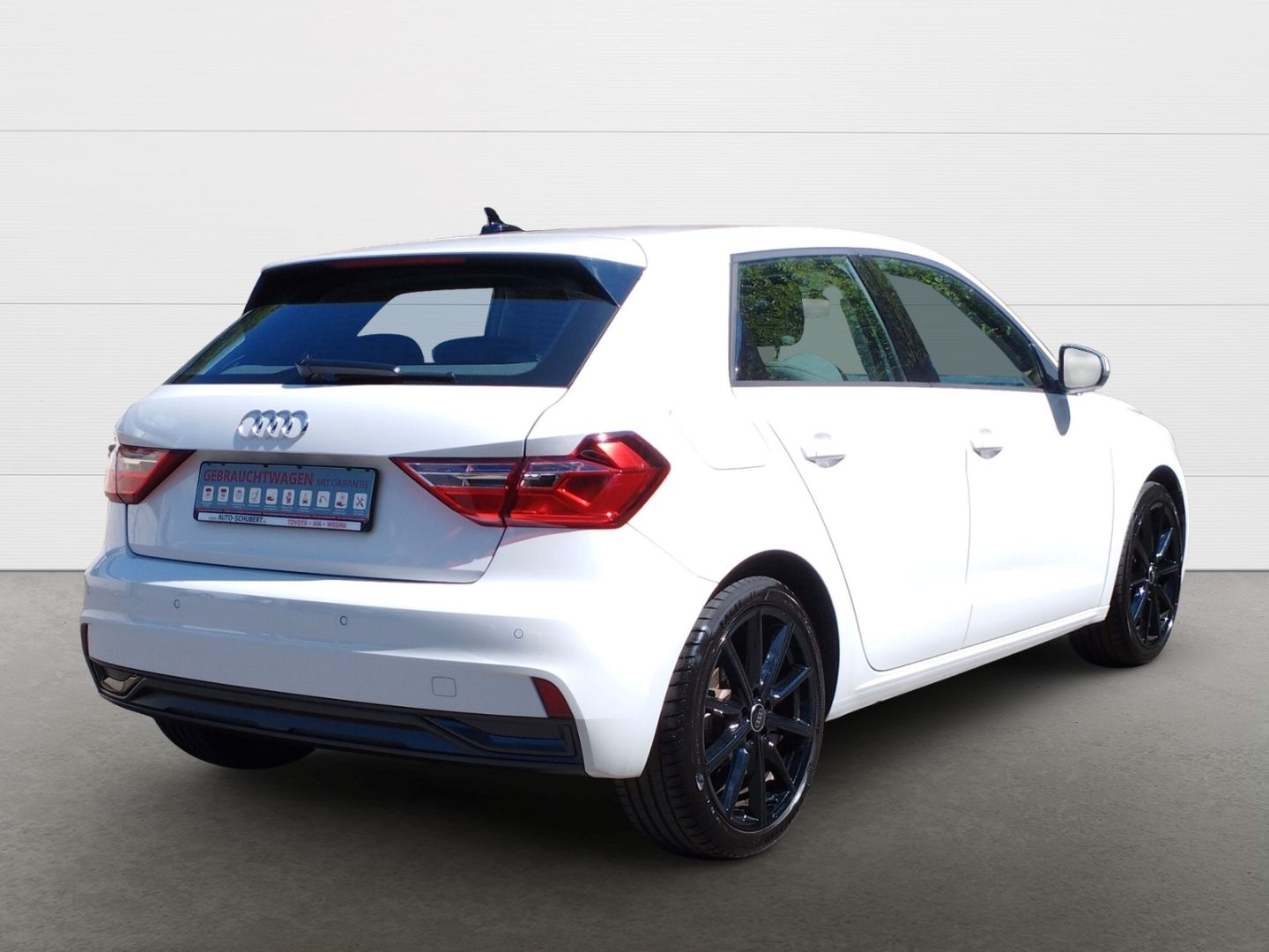 Audi A1 30 TFSI advanced Sportback - Samsaru's Car Outlet
