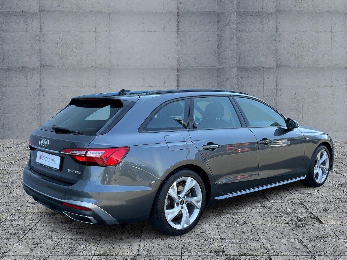 Audi A4 Avant 35 TFSI S-TR S-LINE - Samsaru's Car Outlet