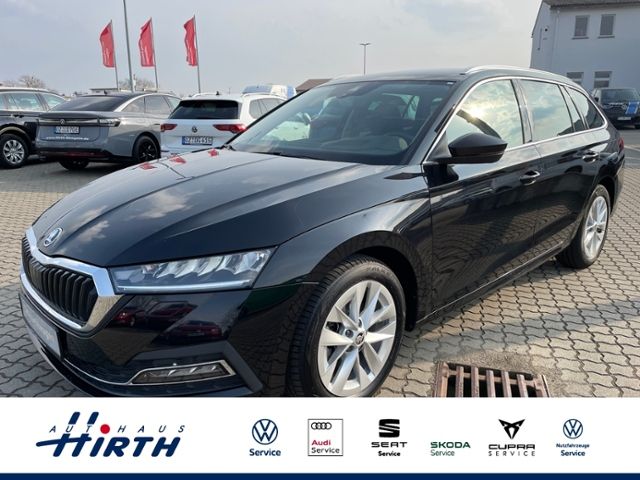 Skoda Octavia Combi Style First Edition 2.0 TDI - Samsaru's Car Outlet