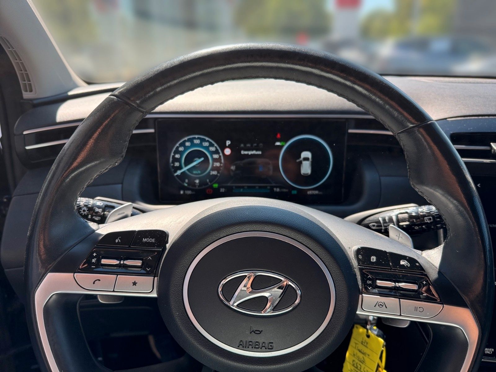 Hyundai Tucson Trend HEV 4WD - Samsaru's Car Outlet