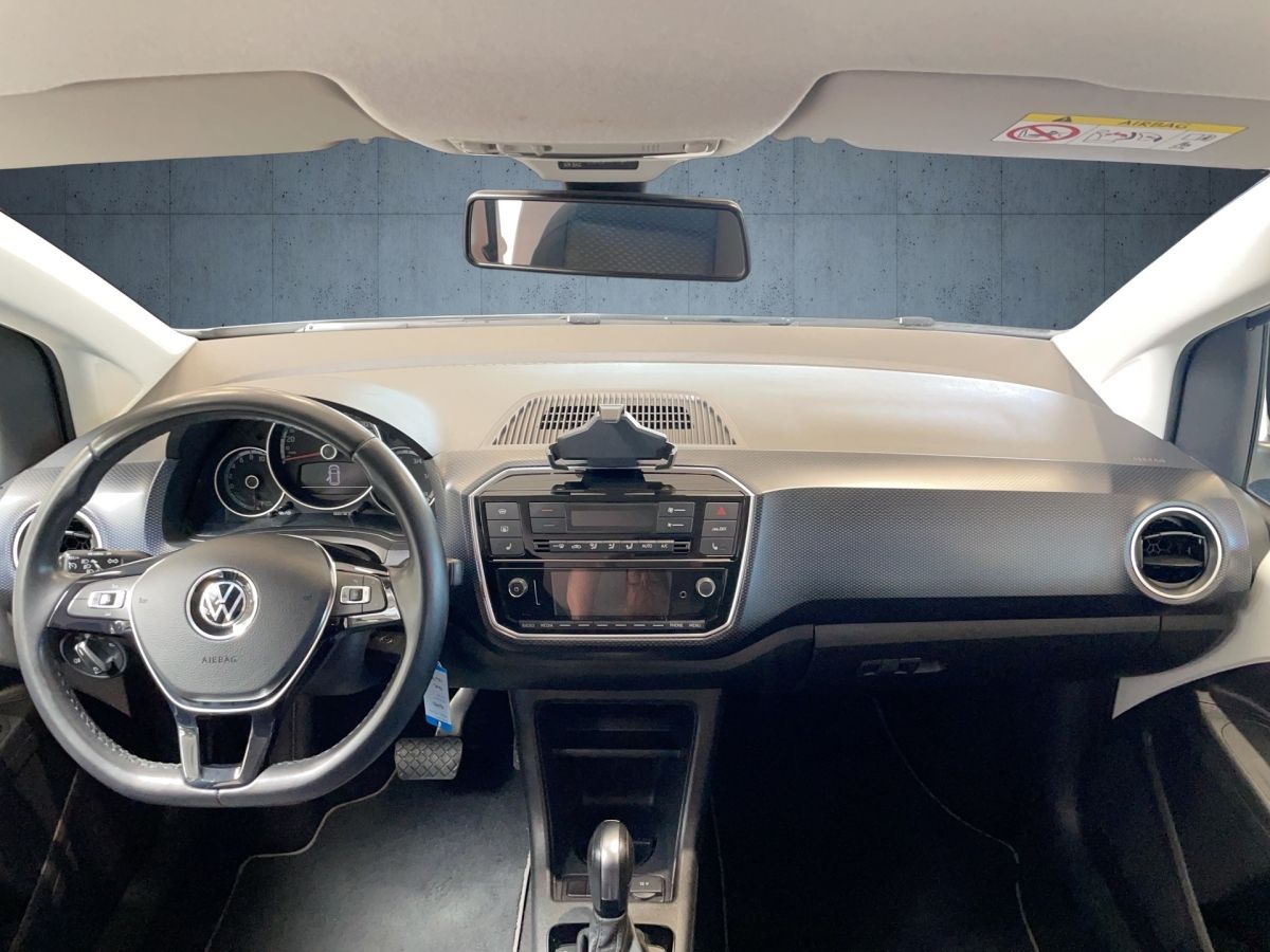 Volkswagen e-up! UNITED - Samsaru's Car Outlet