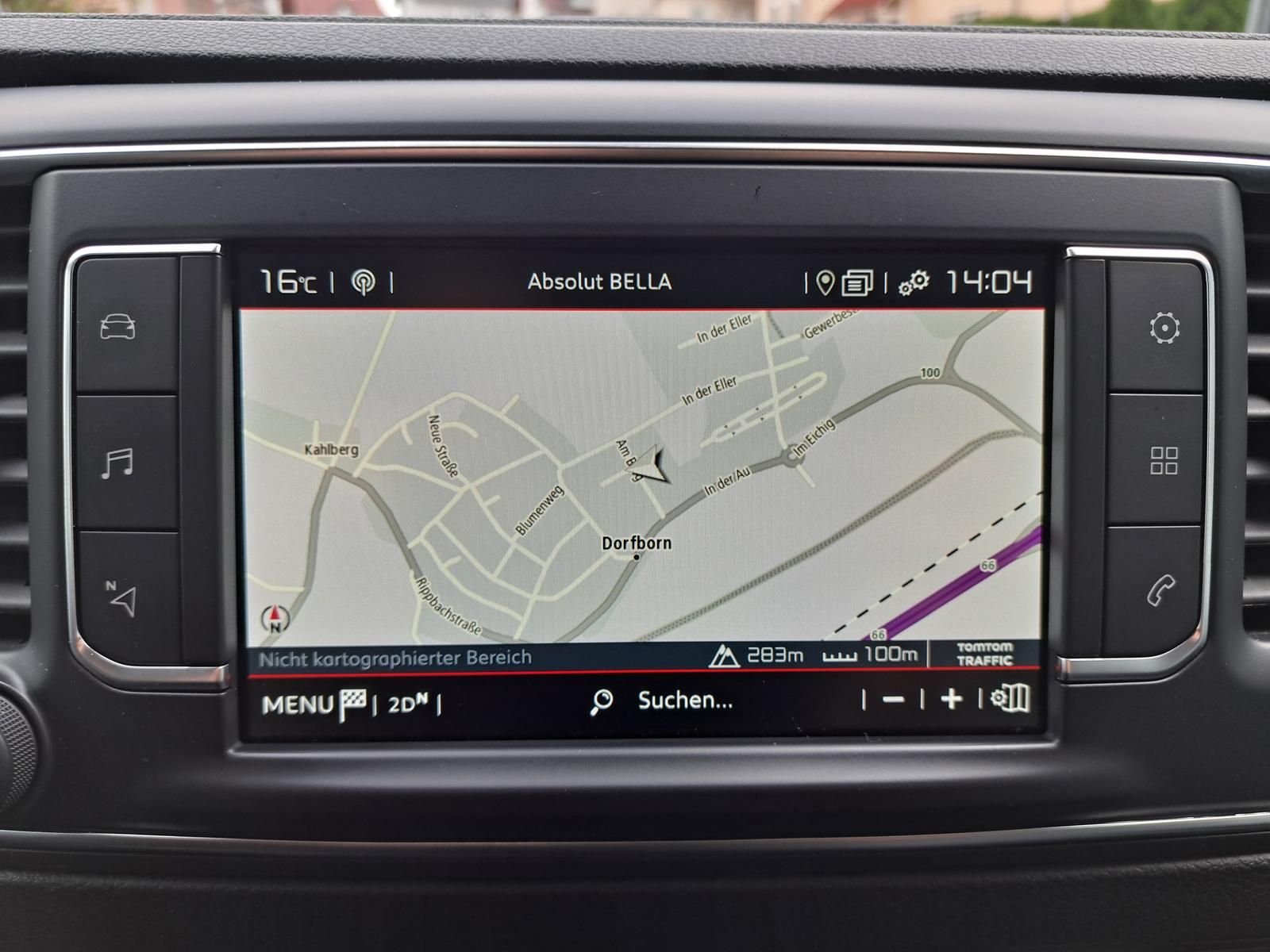 Citroën Spacetourer 2.0HDI Business°Pano°360°AHK°ACC°HUD