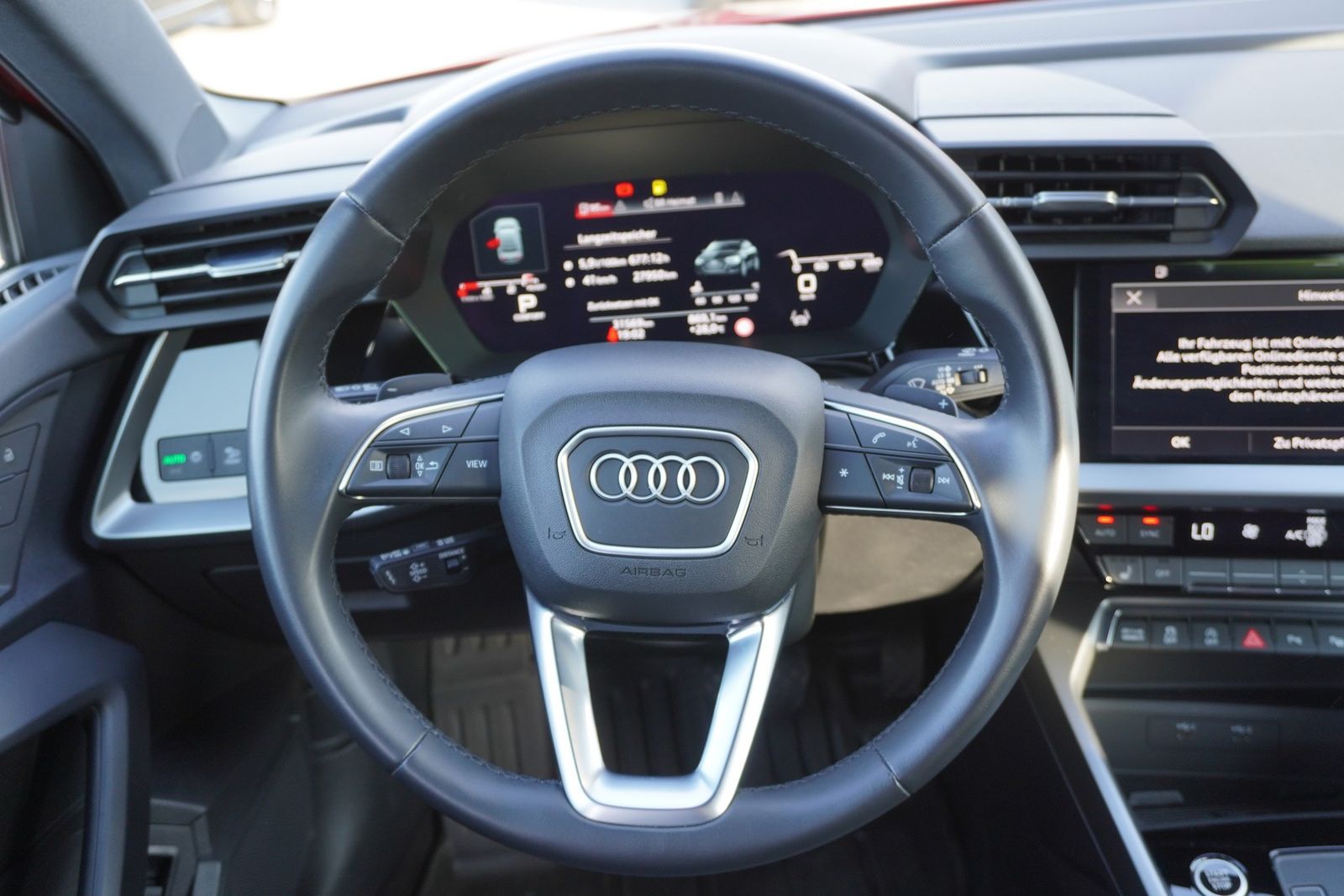 Audi A3 35 2.0 TDI Limousine - Samsaru's Car Outlet