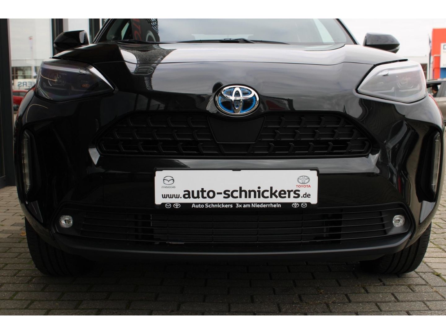 Toyota Yaris Cross Team D+SAFETY-P+WINTER-P !!