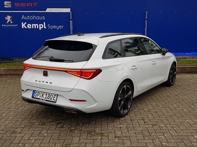 Cupra Leon Sportstourer 1.4 e-Hybrid - Samsaru's Car Outlet