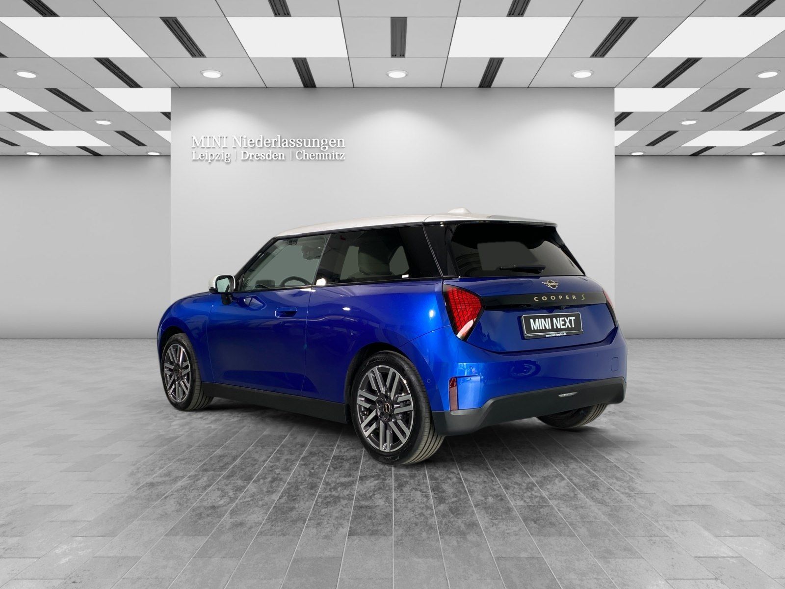 MINI Cooper SE - Samsaru's Car Outlet