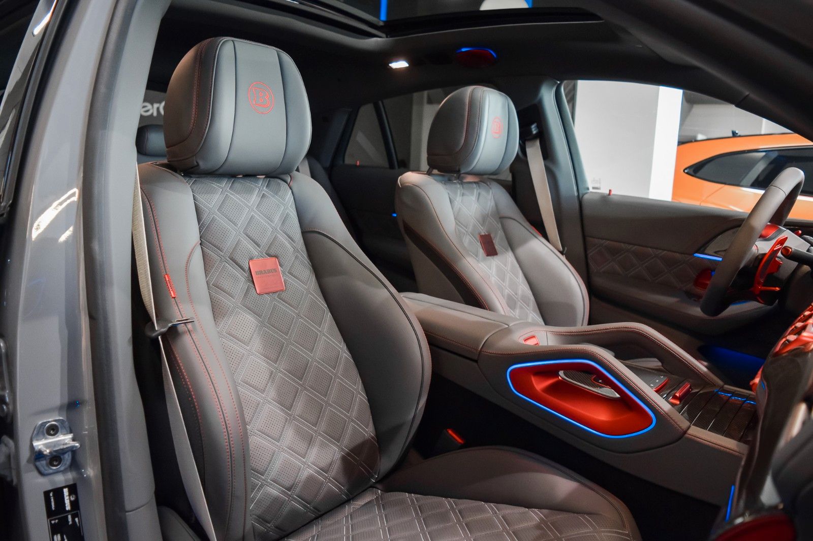 Mercedes-Benz BRABUS GLE 900 ROCKET  1 OF 25