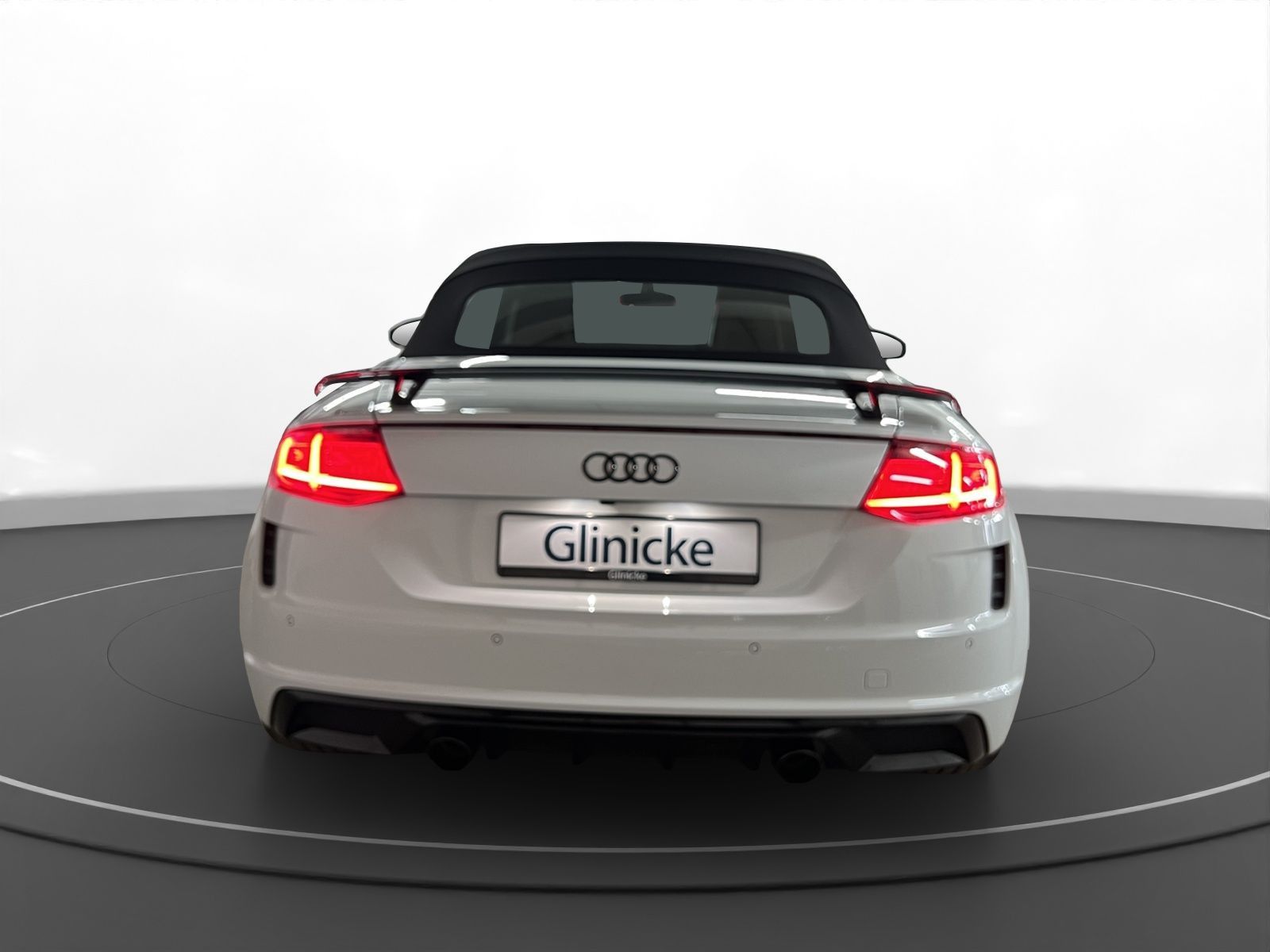 Audi TT Roadster 40 TFSI LED LM 19" Navi PDC+RFK