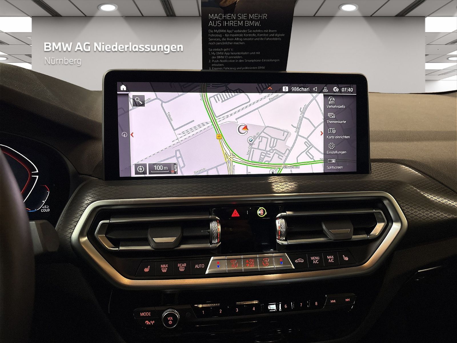 BMW X4 xDrive30d M Sport Standheizung Head-Up Laser