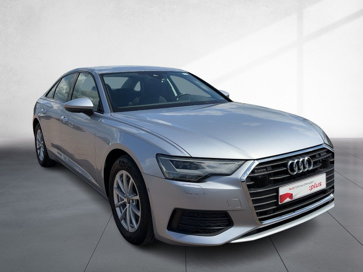 Audi A6 Limousine 50 TDI Q. - Samsaru's Car Outlet